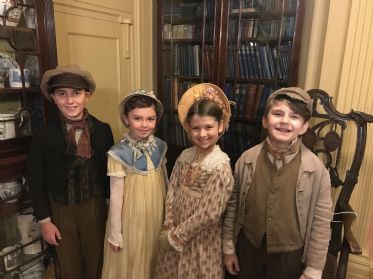 What is it like to film a ‘Period Drama’? - Articulate Drama School ...