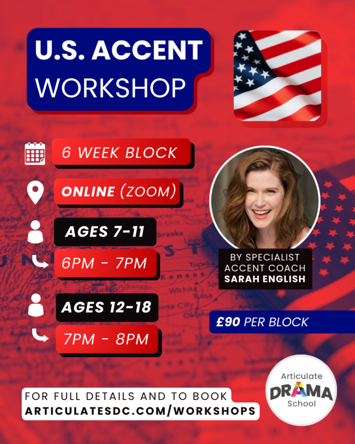 U.S. Accent Workshop