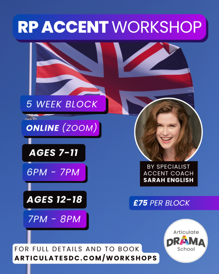 RP Accent Workshop